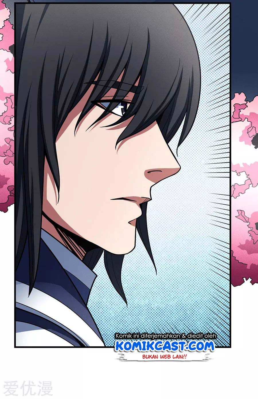God of Martial Arts Chapter 334 Image 11