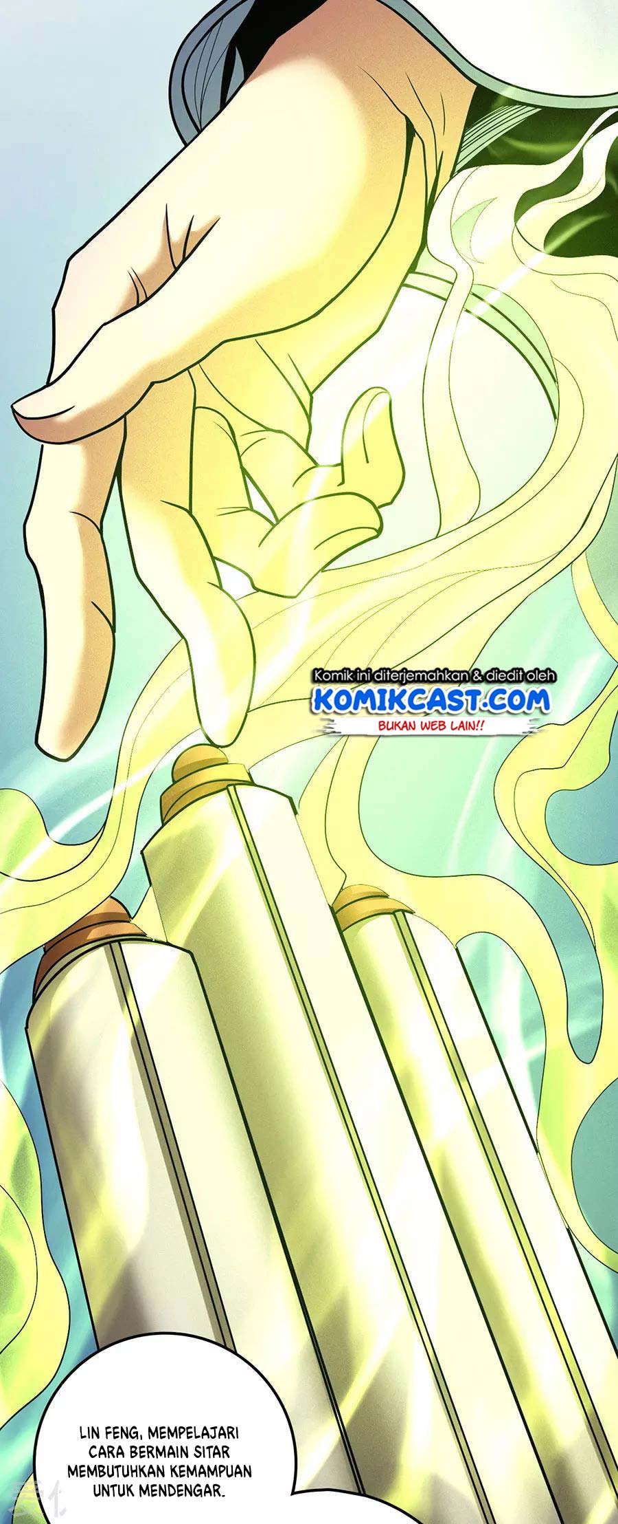 God of Martial Arts Chapter 334 Image 15