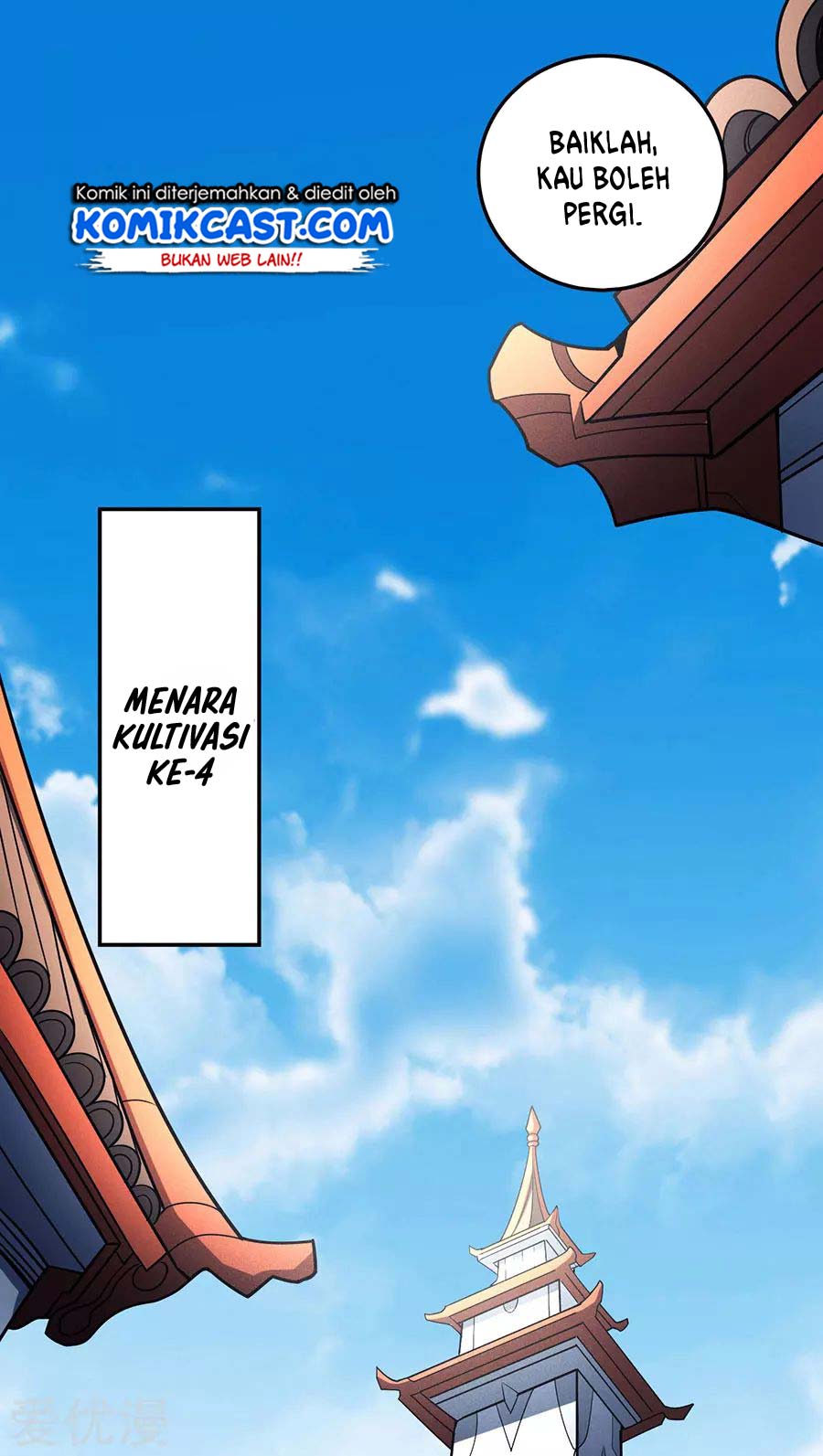 God of Martial Arts Chapter 334 Image 18