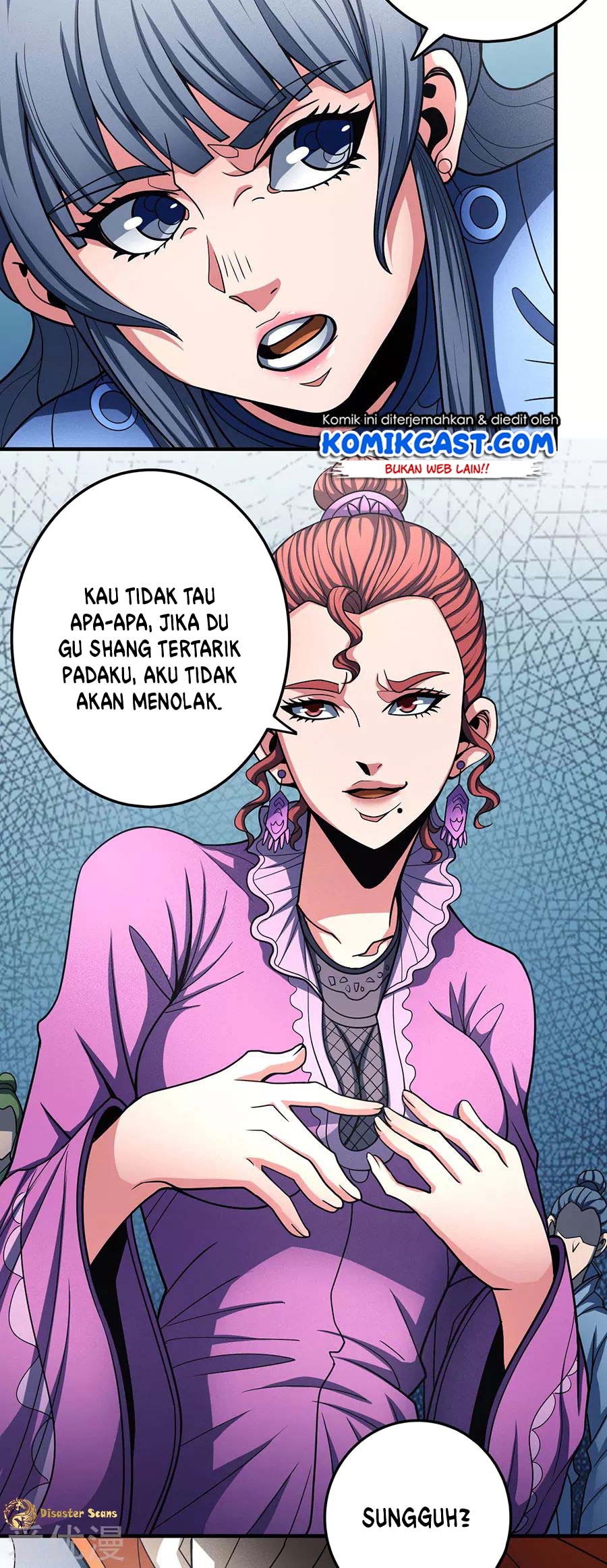 God of Martial Arts Chapter 334 Image 26