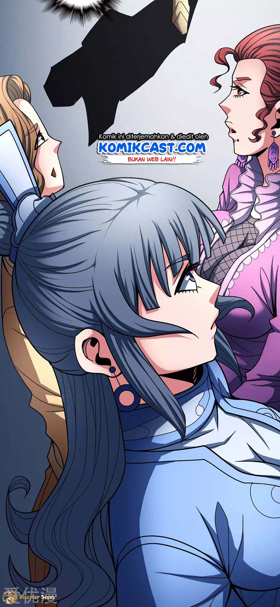 God of Martial Arts Chapter 334 Image 28