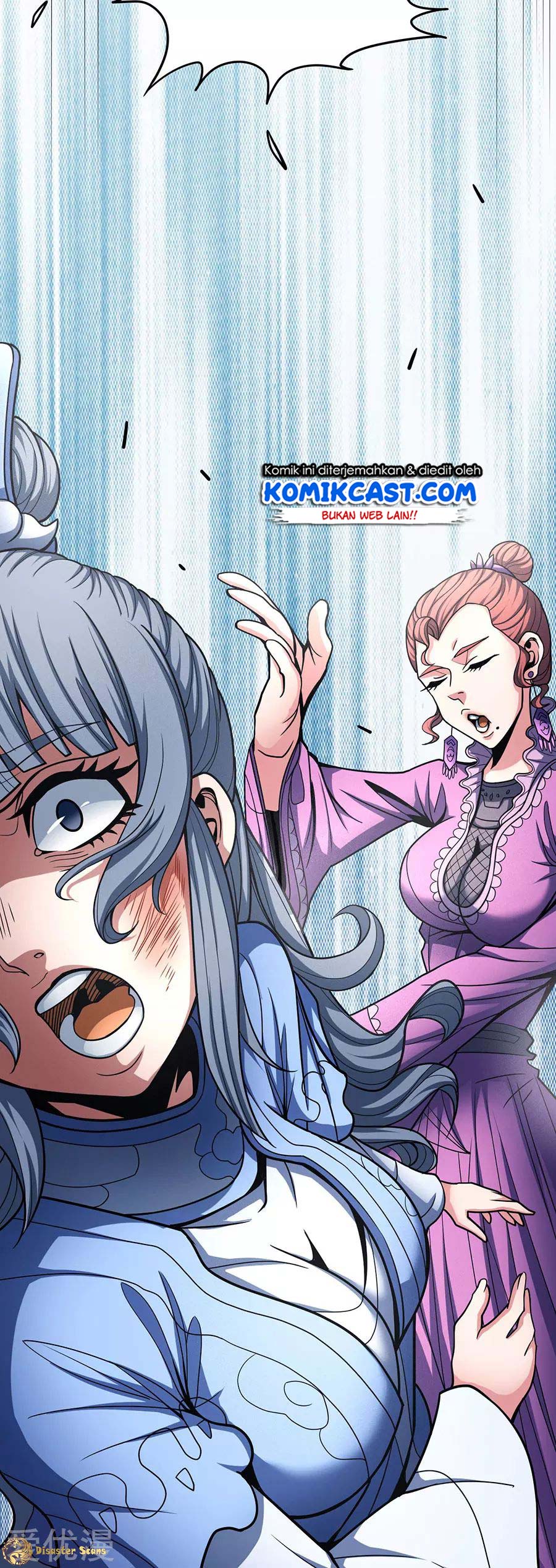 God of Martial Arts Chapter 334 Image 31