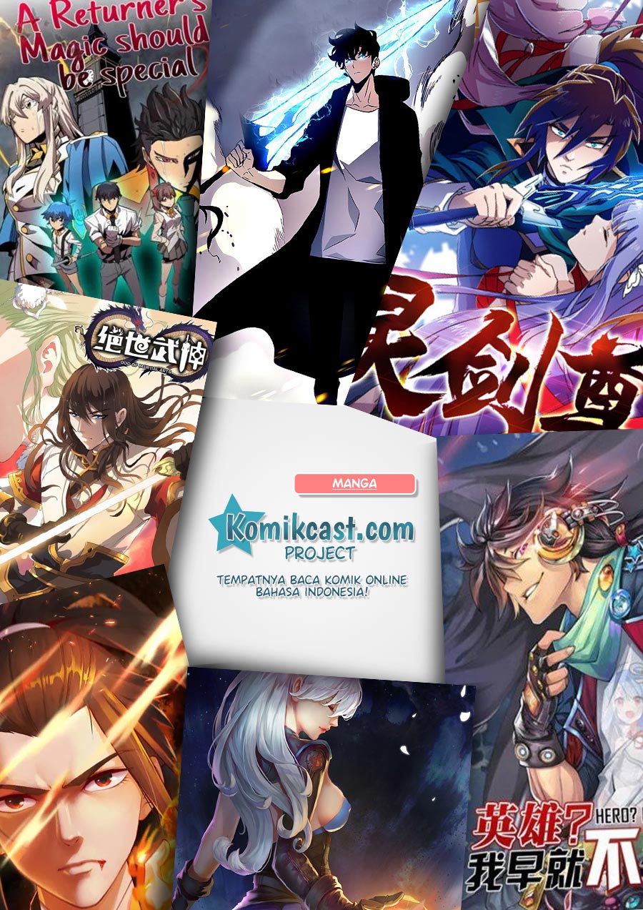 God of Martial Arts Chapter 334 Image 33