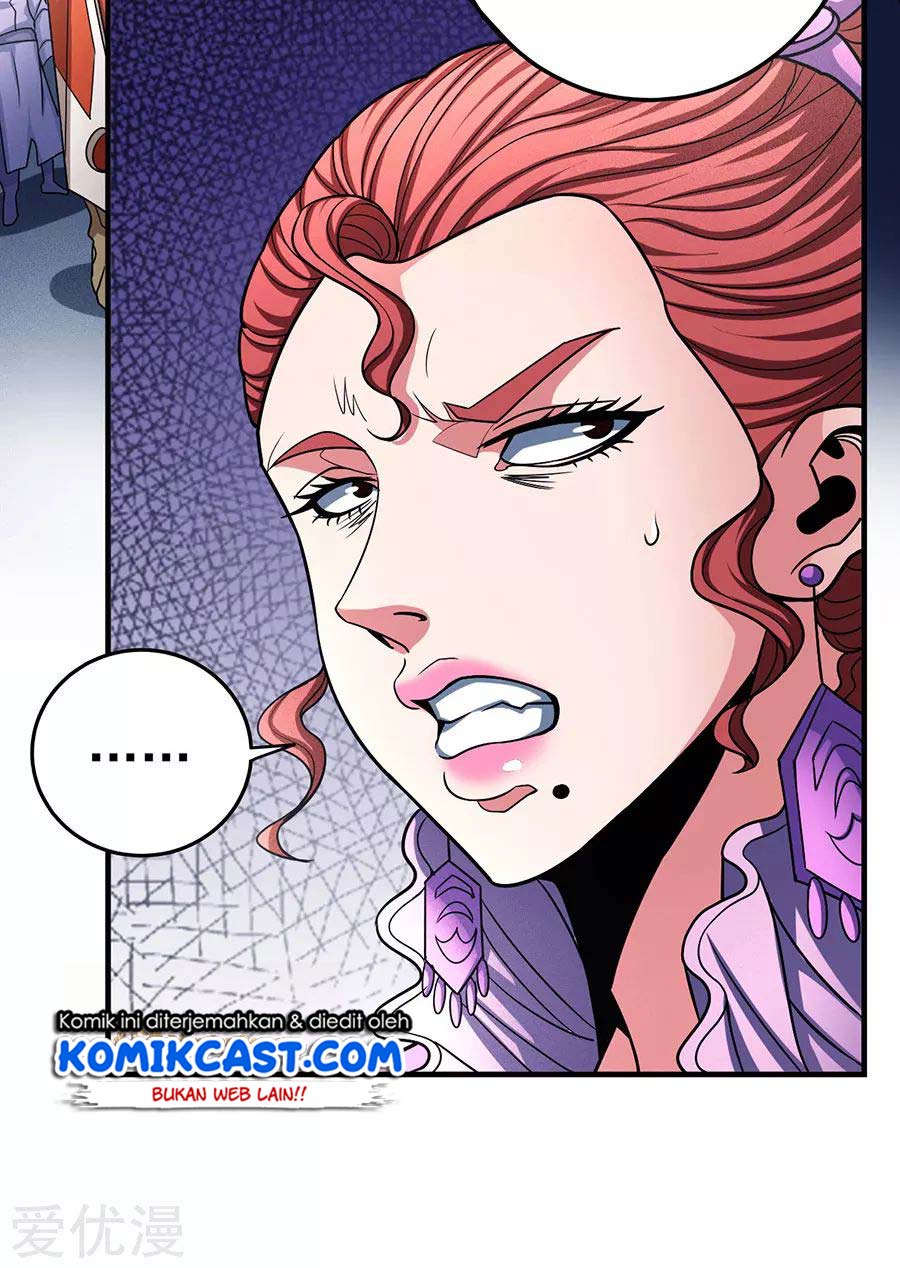 God of Martial Arts Chapter 335 Image 11