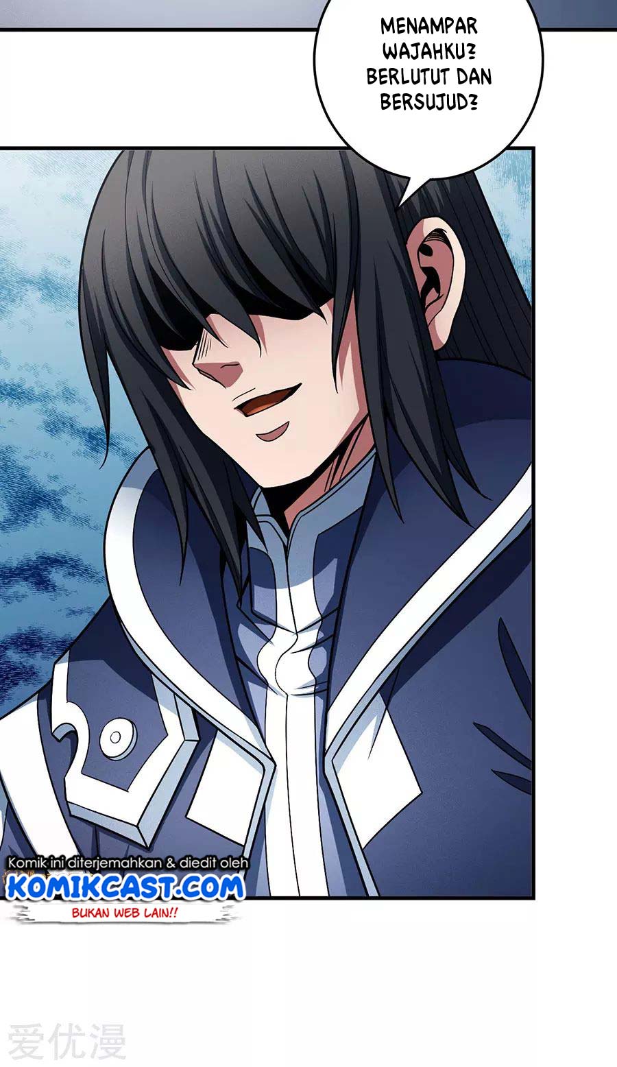 God of Martial Arts Chapter 335 Image 16