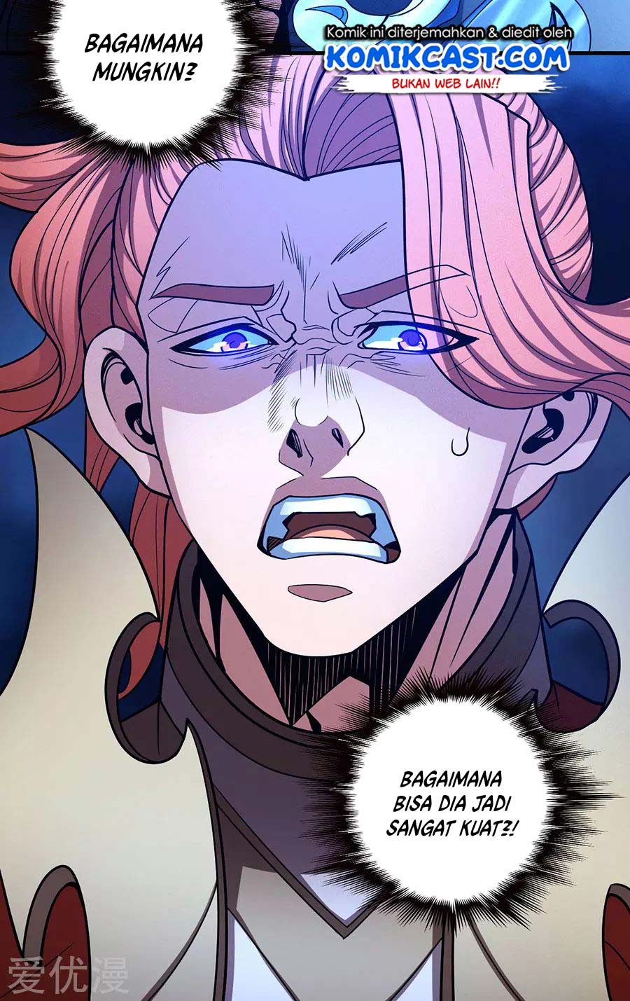 God of Martial Arts Chapter 335 Image 24