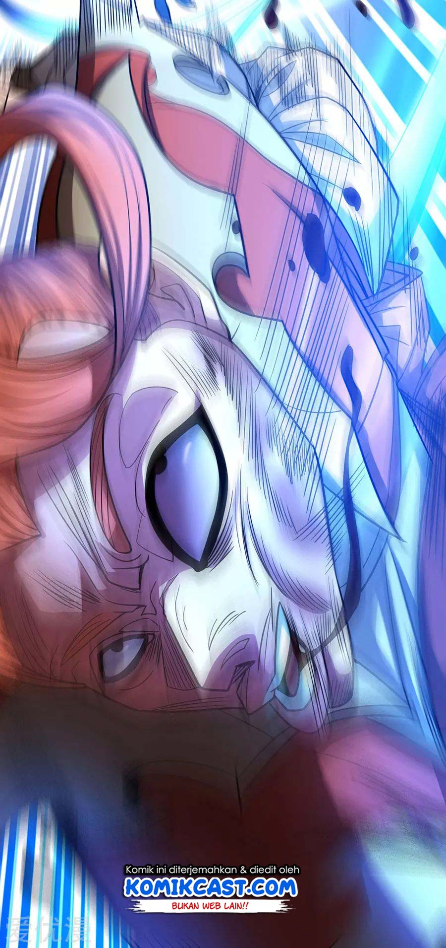 God of Martial Arts Chapter 335 Image 26