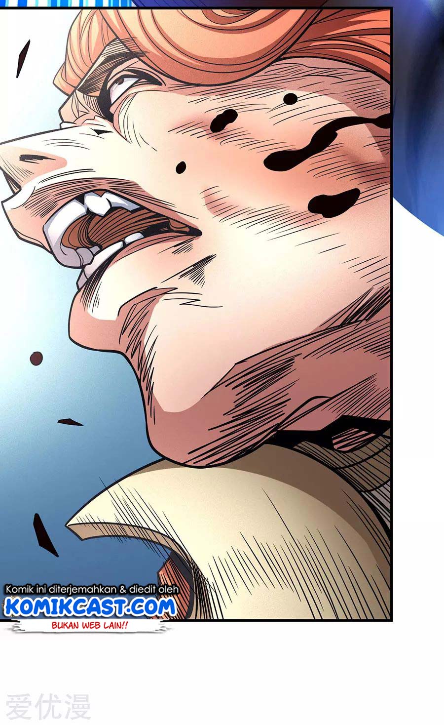 God of Martial Arts Chapter 335 Image 27