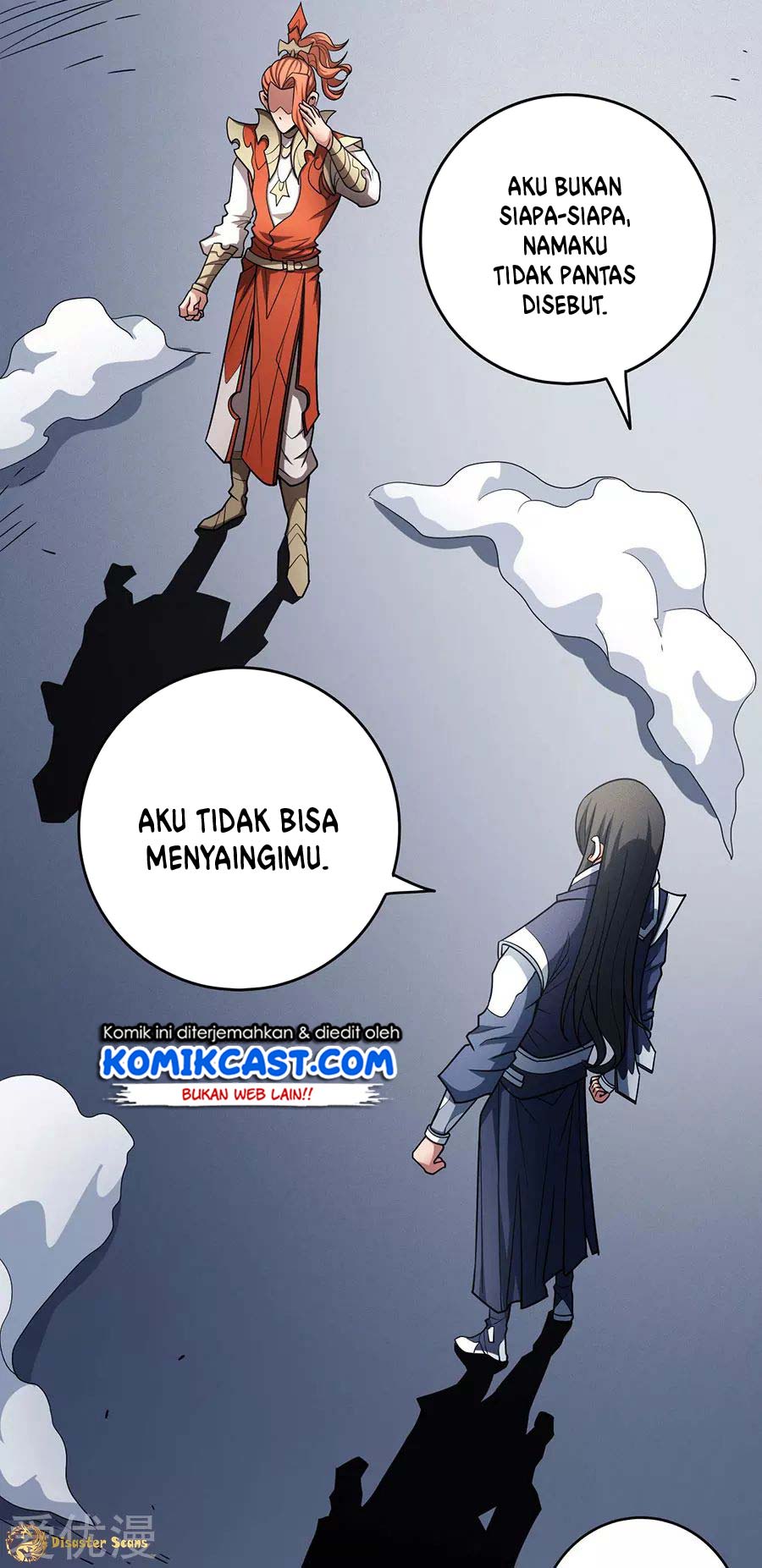 God of Martial Arts Chapter 336 Image 2