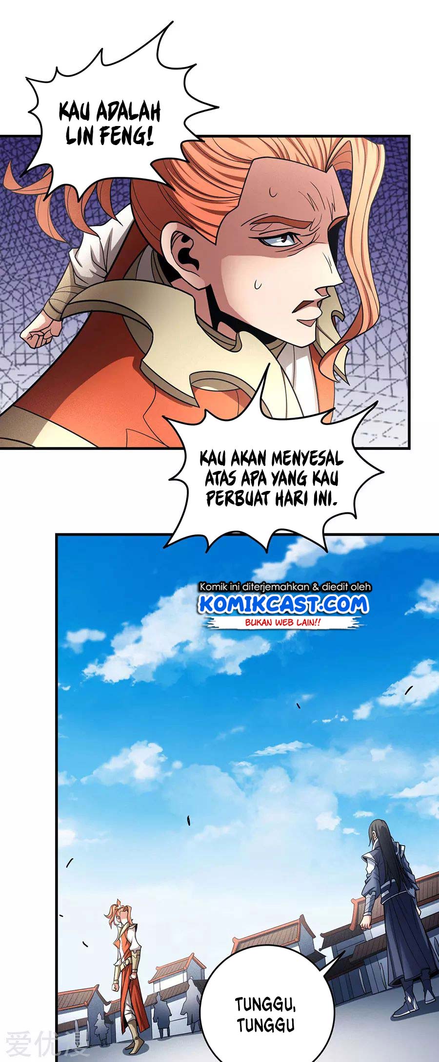 God of Martial Arts Chapter 336 Image 5