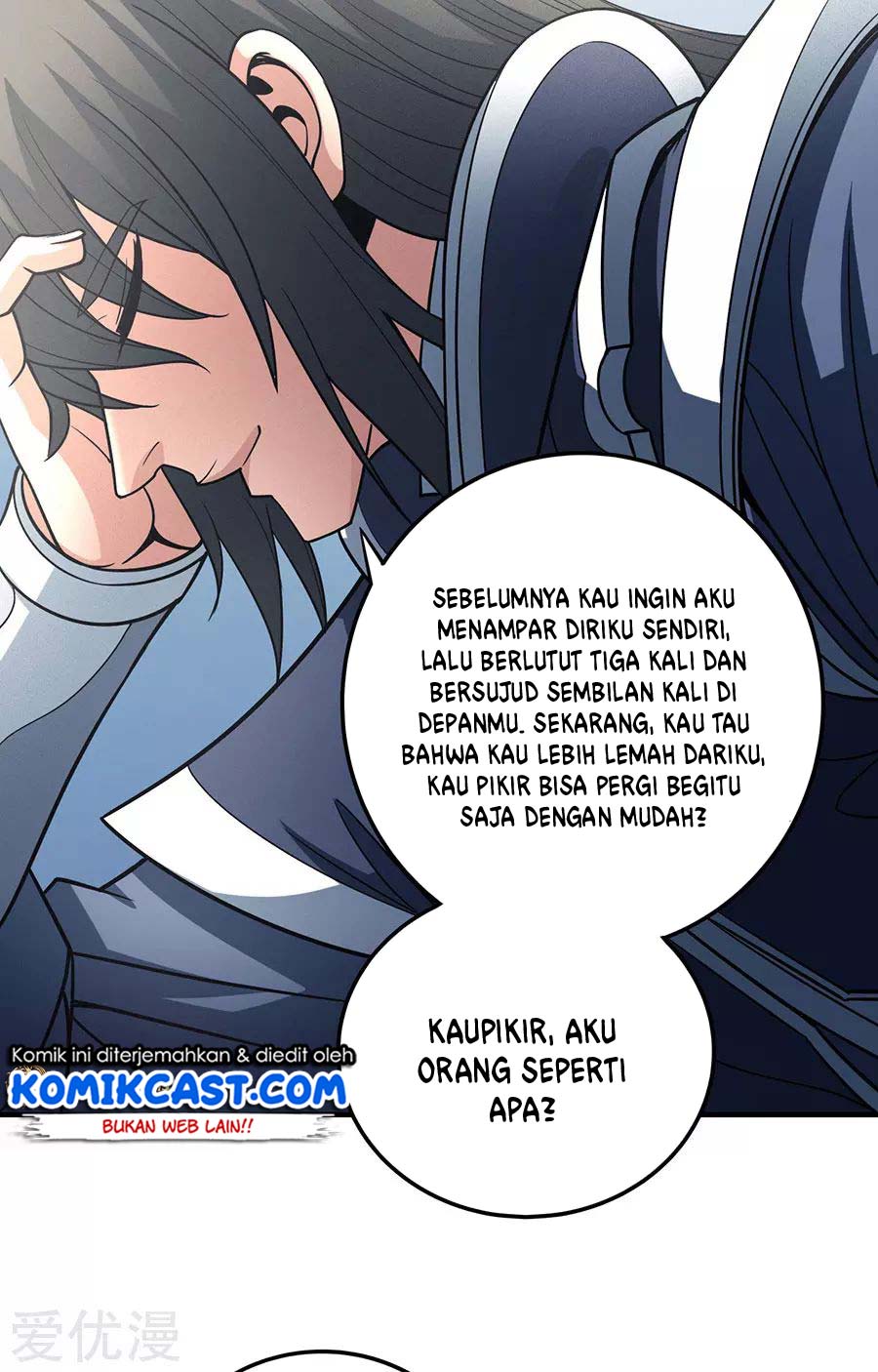 God of Martial Arts Chapter 336 Image 8