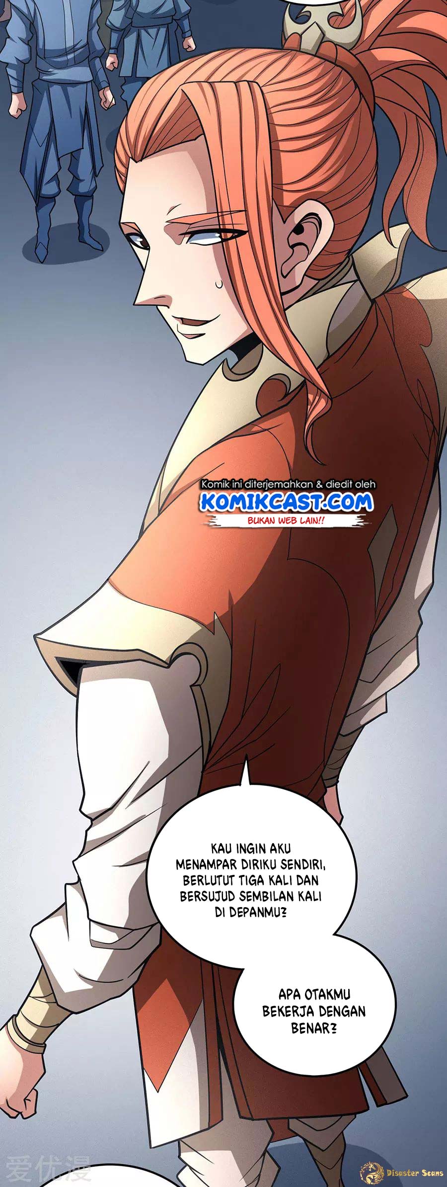 God of Martial Arts Chapter 336 Image 10