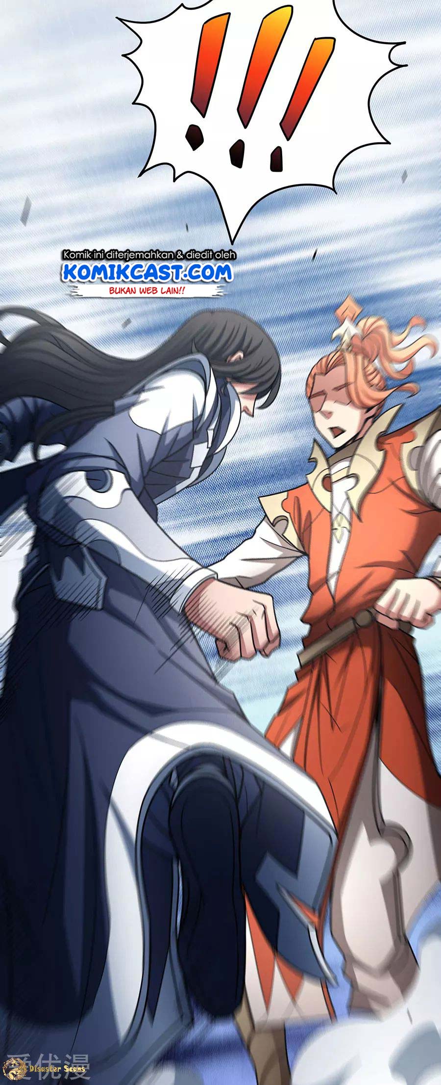 God of Martial Arts Chapter 336 Image 12