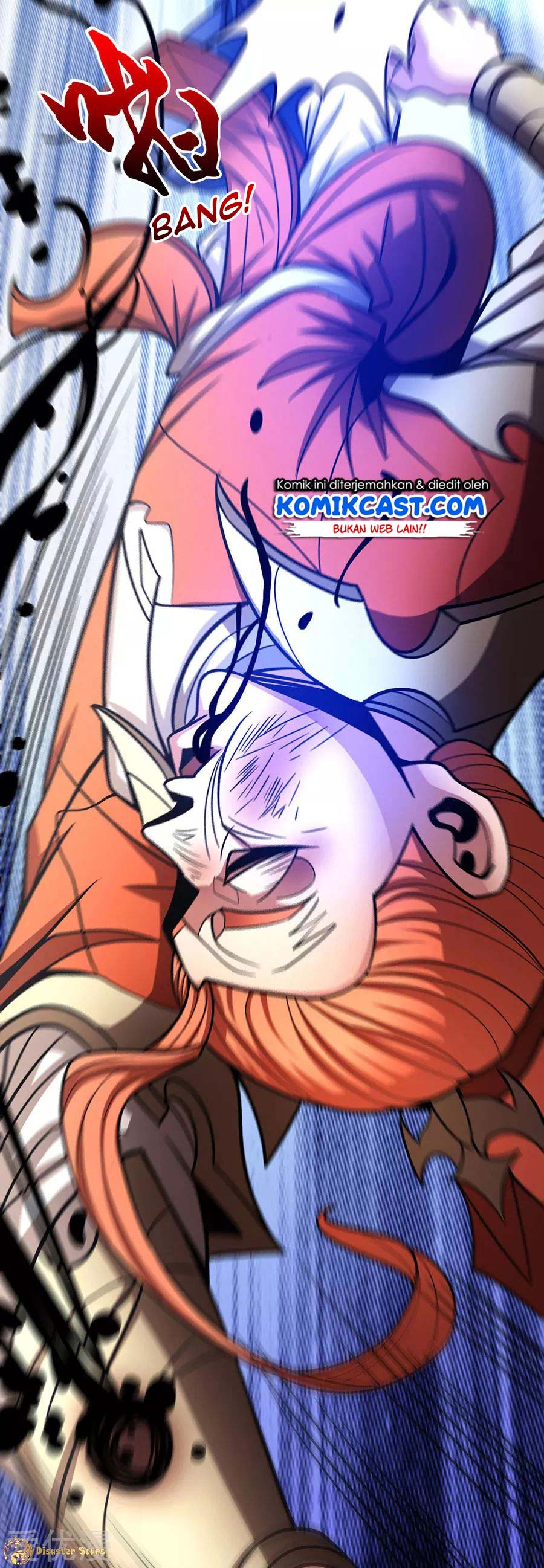 God of Martial Arts Chapter 336 Image 17