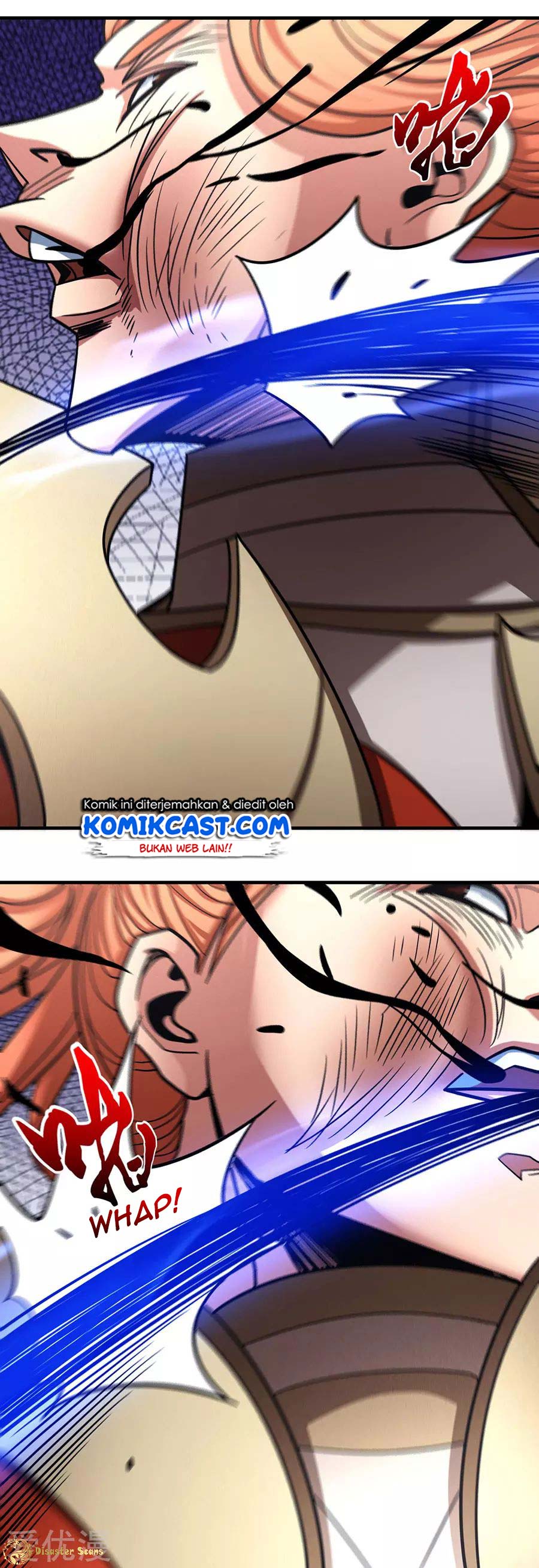 God of Martial Arts Chapter 336 Image 19