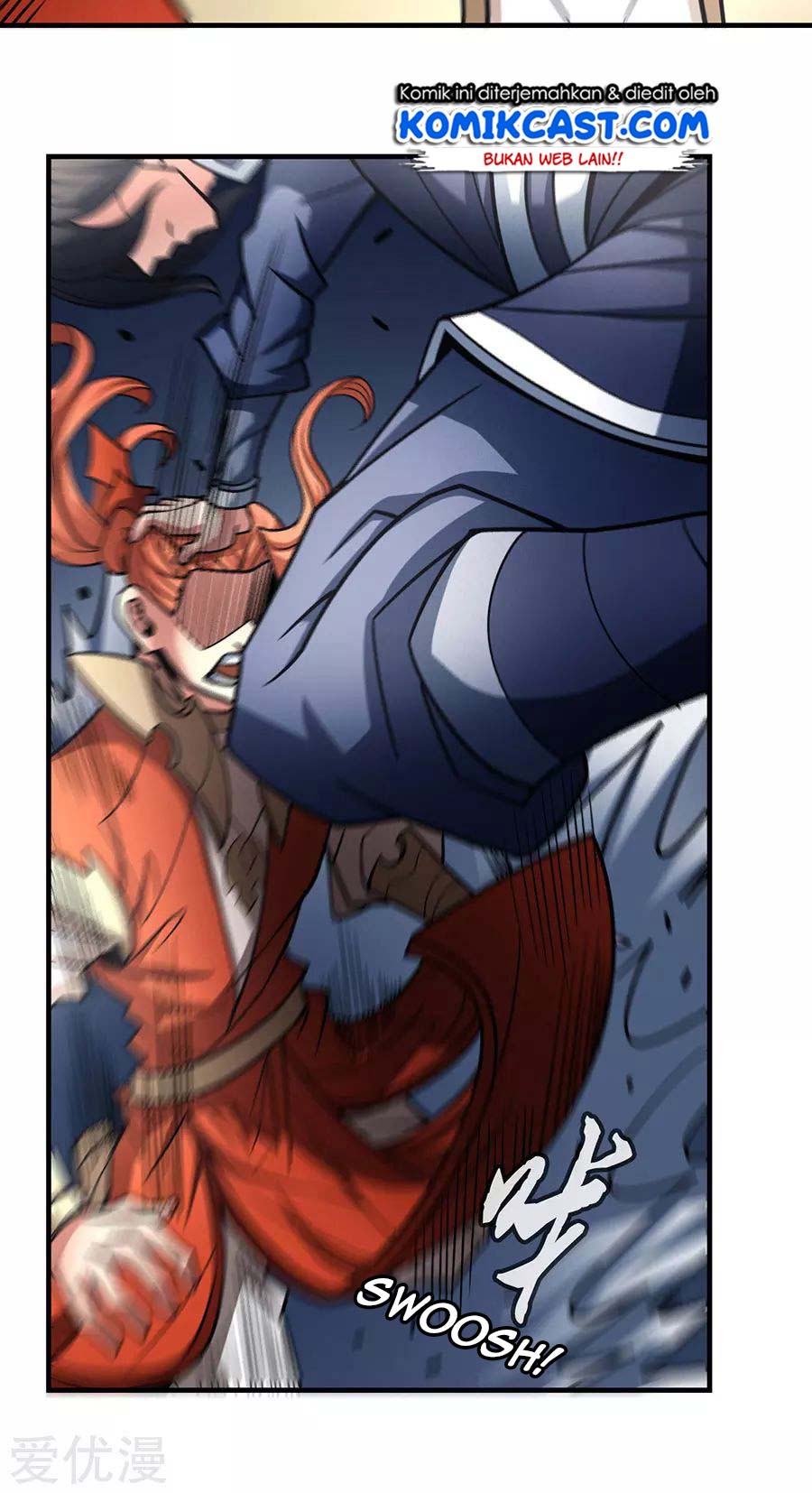 God of Martial Arts Chapter 336 Image 20