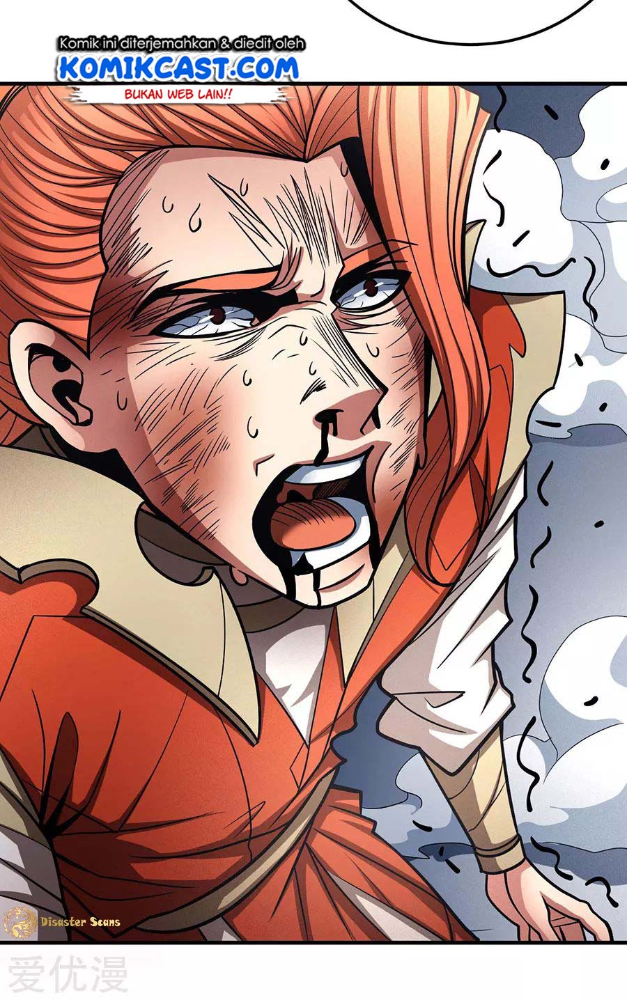 God of Martial Arts Chapter 336 Image 22