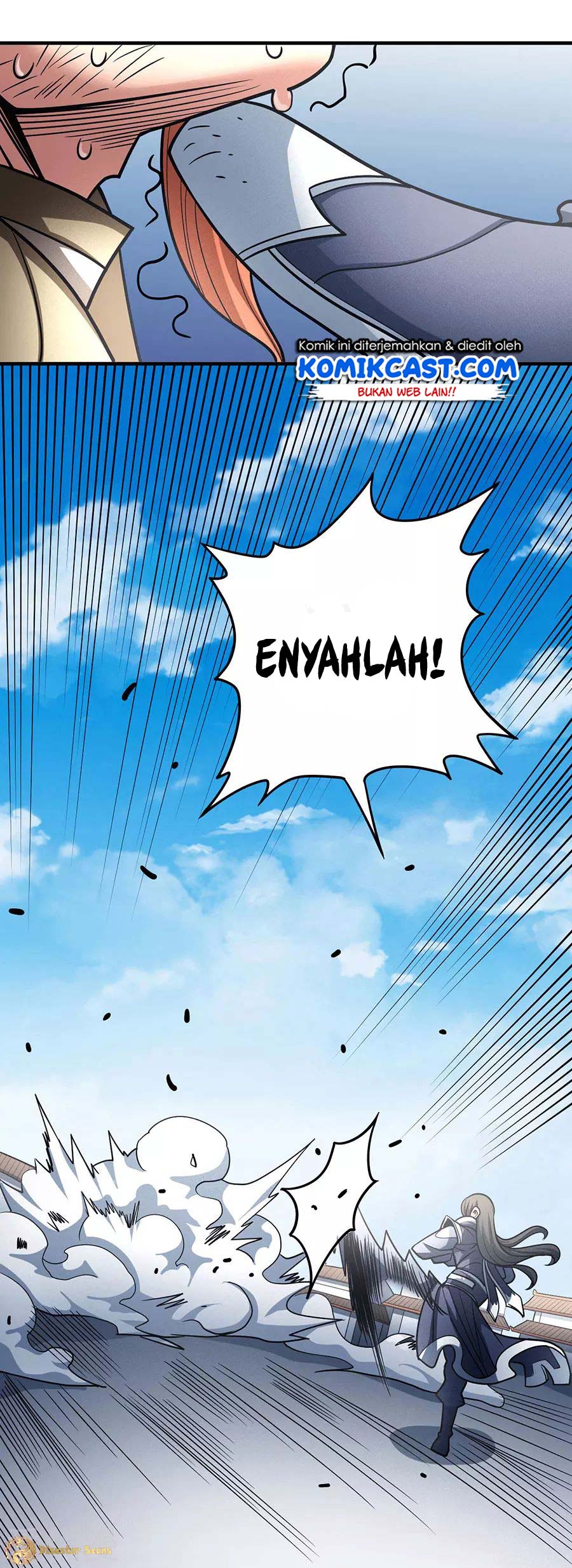 God of Martial Arts Chapter 336 Image 23