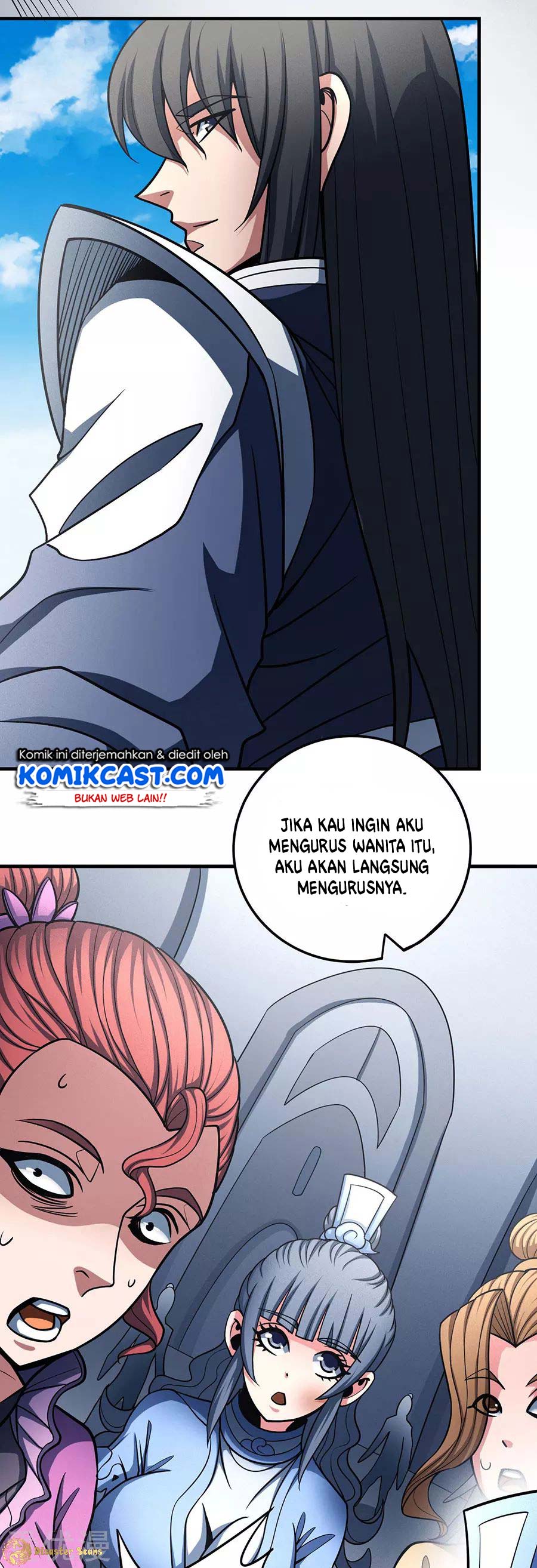 God of Martial Arts Chapter 336 Image 24