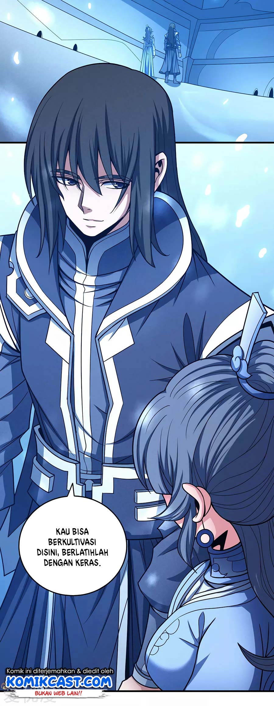 God of Martial Arts Chapter 337 Image 5