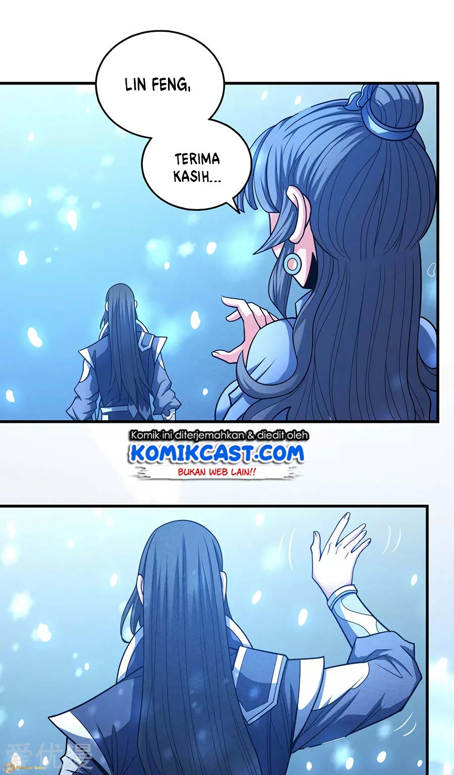 God of Martial Arts Chapter 337 Image 6