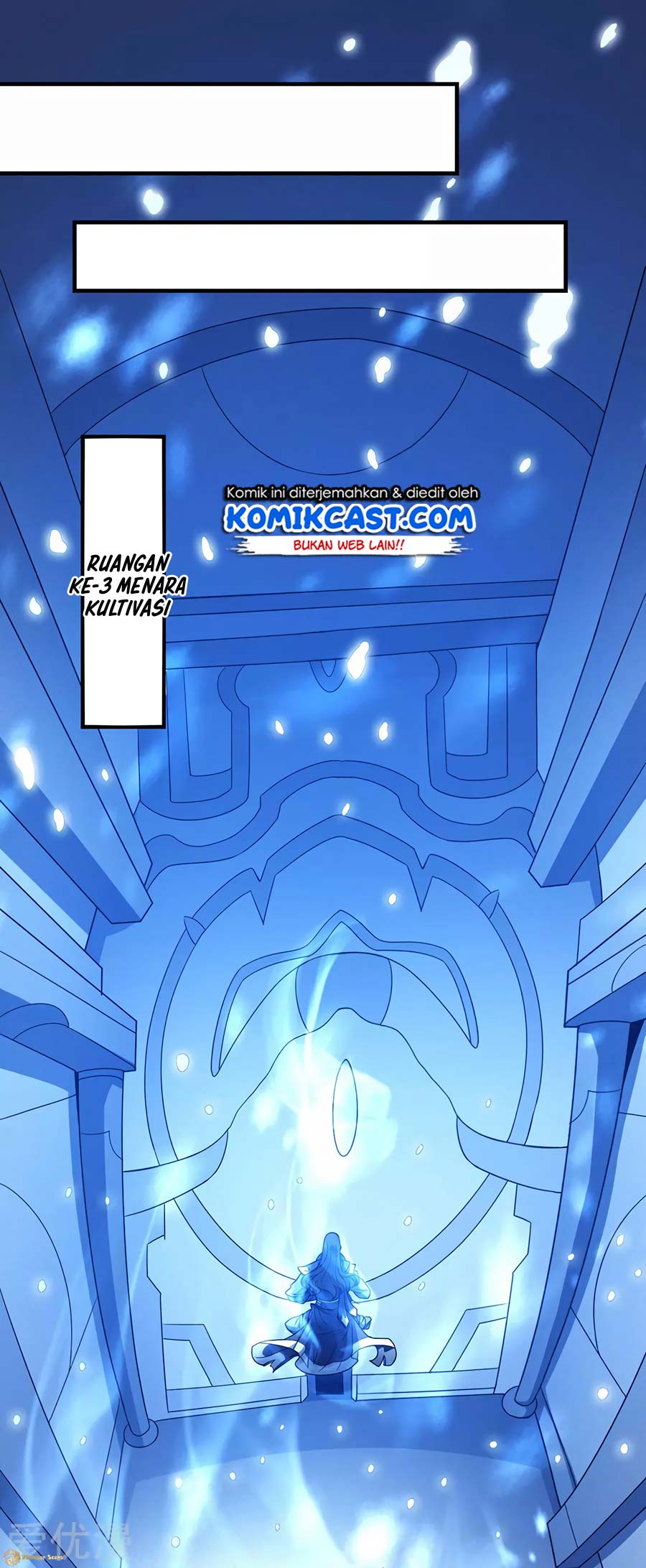 God of Martial Arts Chapter 337 Image 8