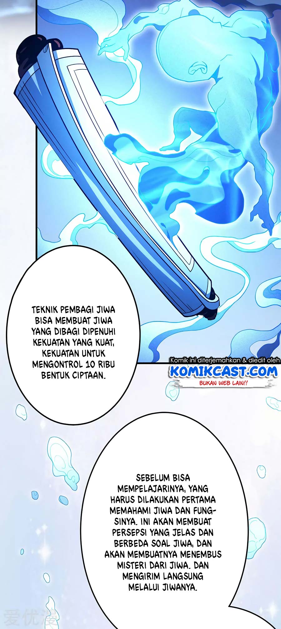 God of Martial Arts Chapter 337 Image 10