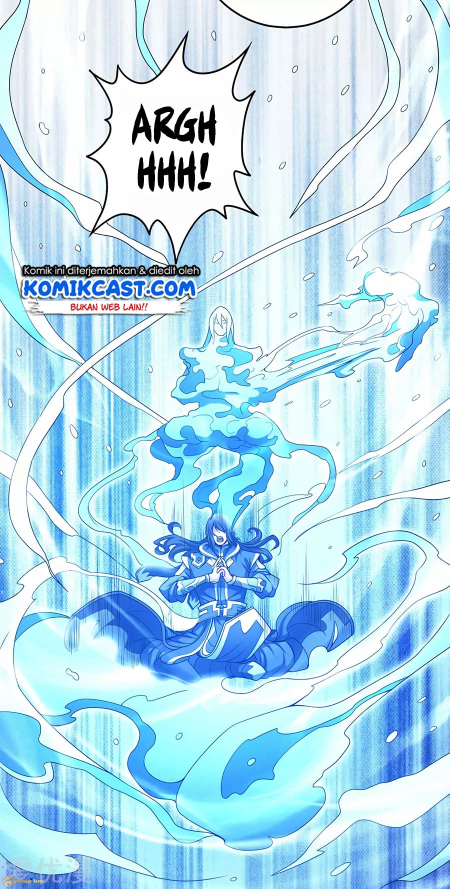 God of Martial Arts Chapter 337 Image 15