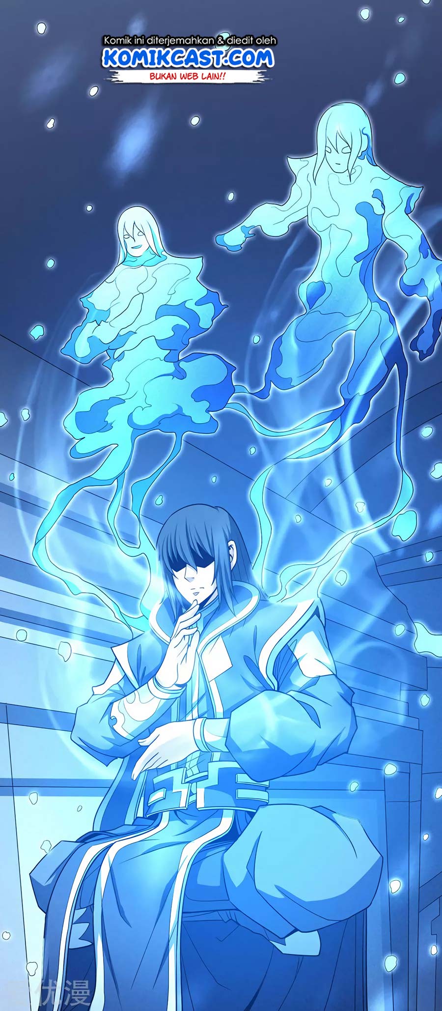 God of Martial Arts Chapter 337 Image 16