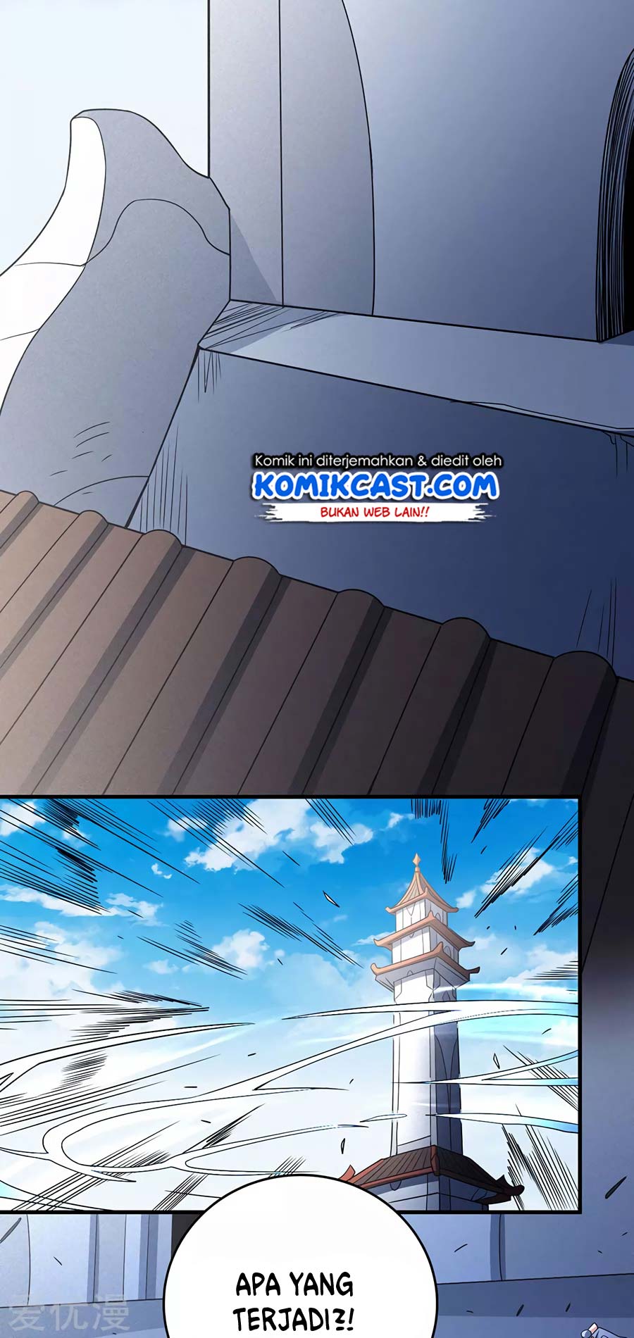 God of Martial Arts Chapter 337 Image 20