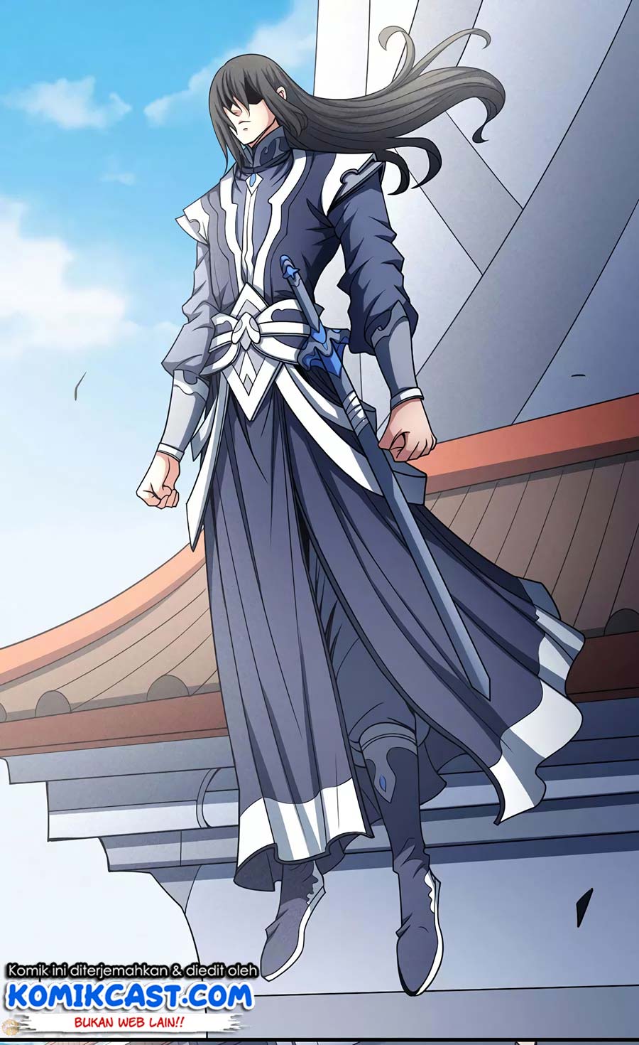 God of Martial Arts Chapter 337 Image 23