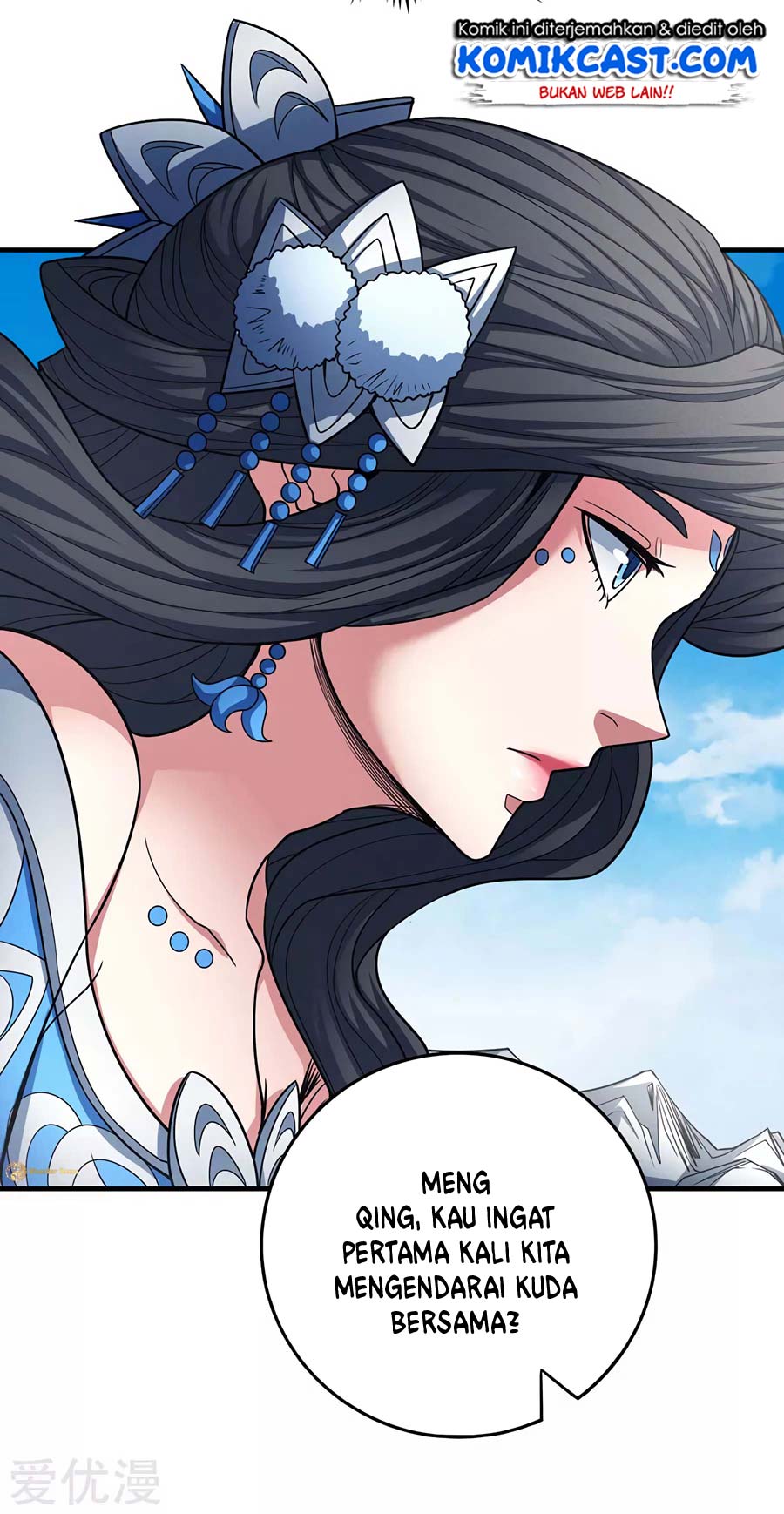 God of Martial Arts Chapter 338 Image 11