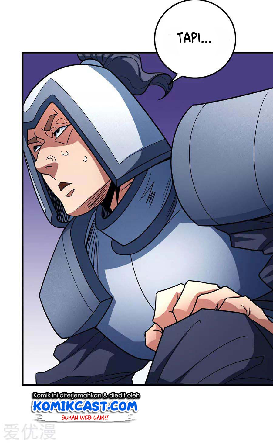 God of Martial Arts Chapter 339 Image 8