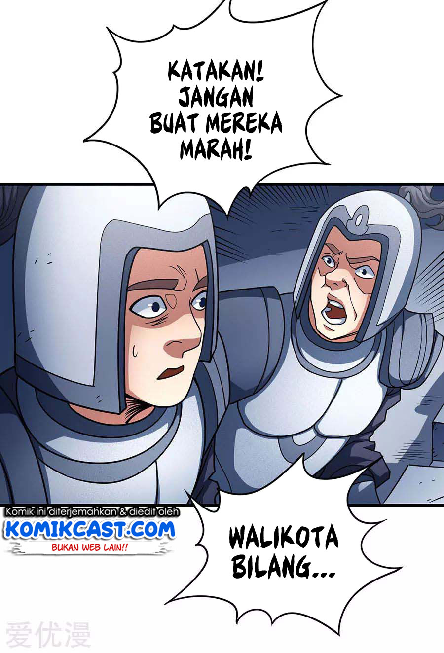 God of Martial Arts Chapter 339 Image 13