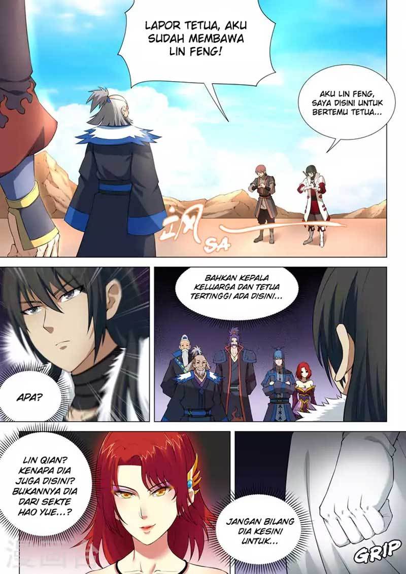 God of Martial Arts Chapter 34 Image 2