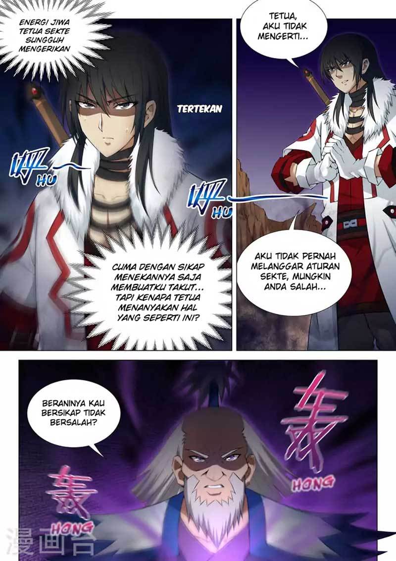 God of Martial Arts Chapter 34 Image 4