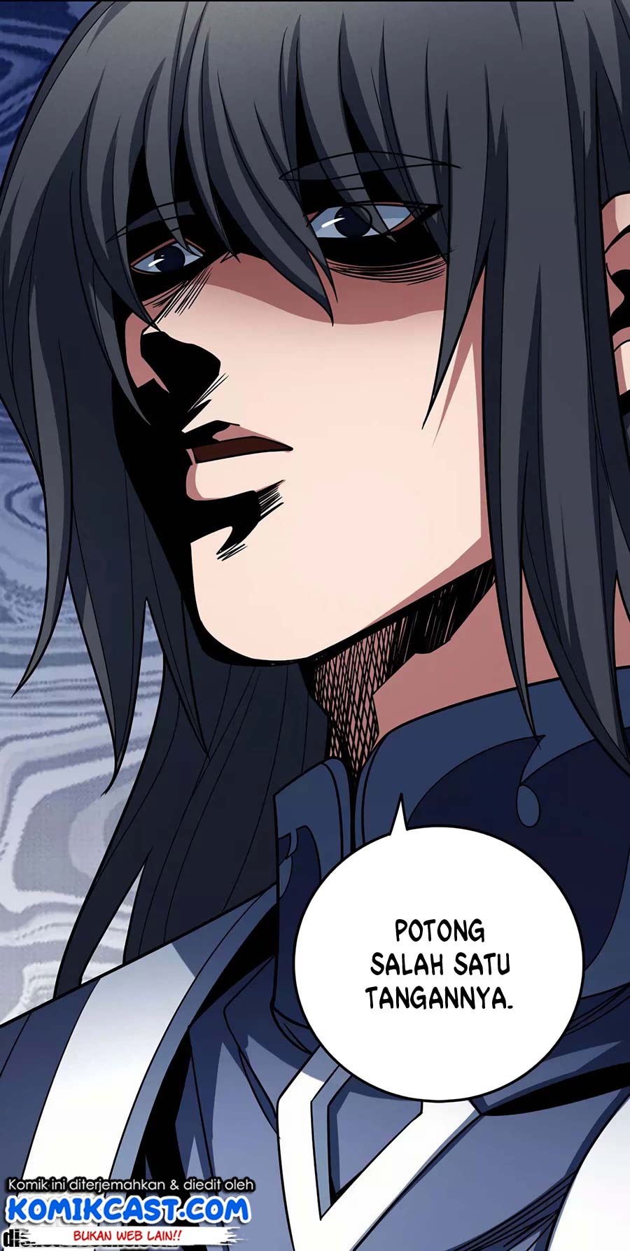 God of Martial Arts Chapter 340 Image 6