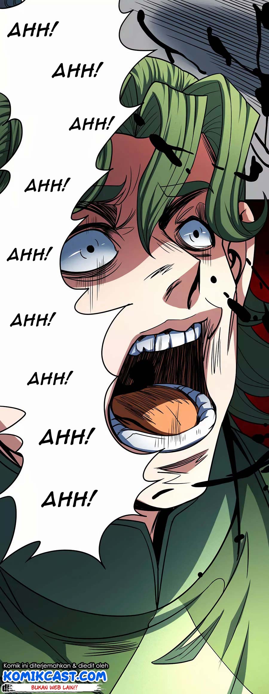 God of Martial Arts Chapter 340 Image 11