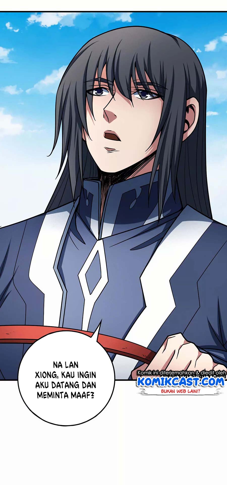 God of Martial Arts Chapter 340 Image 15