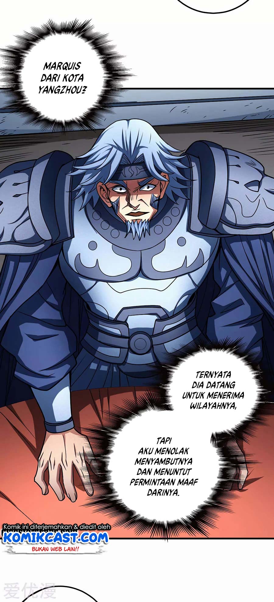 God of Martial Arts Chapter 340 Image 24