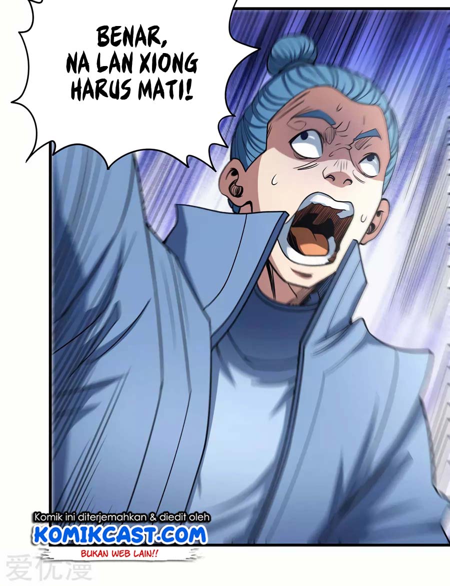 God of Martial Arts Chapter 341 Image 2