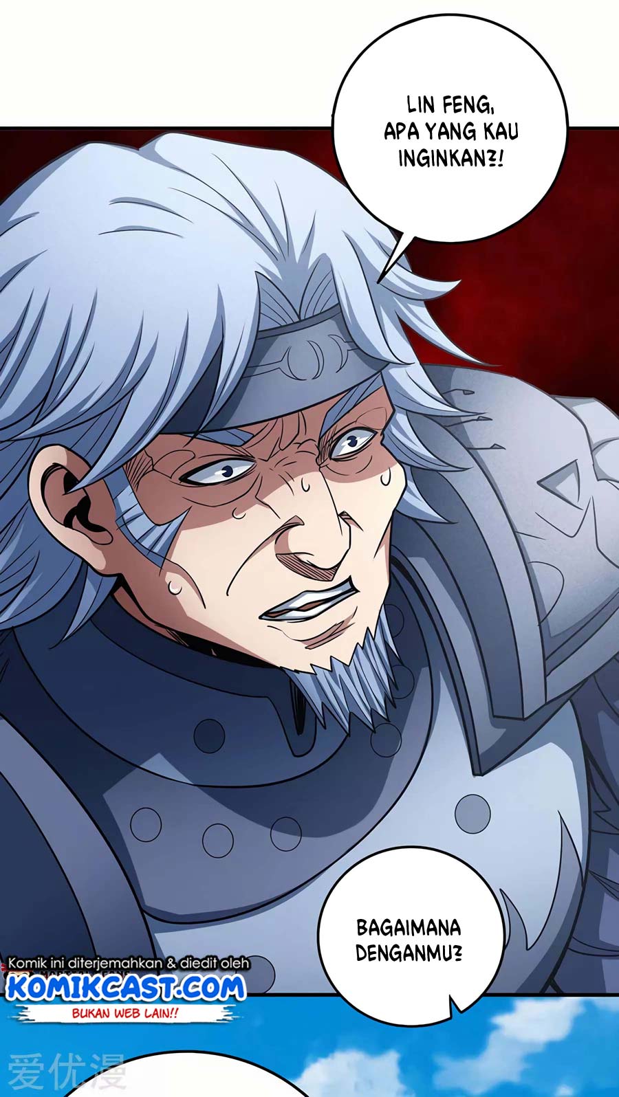 God of Martial Arts Chapter 341 Image 6