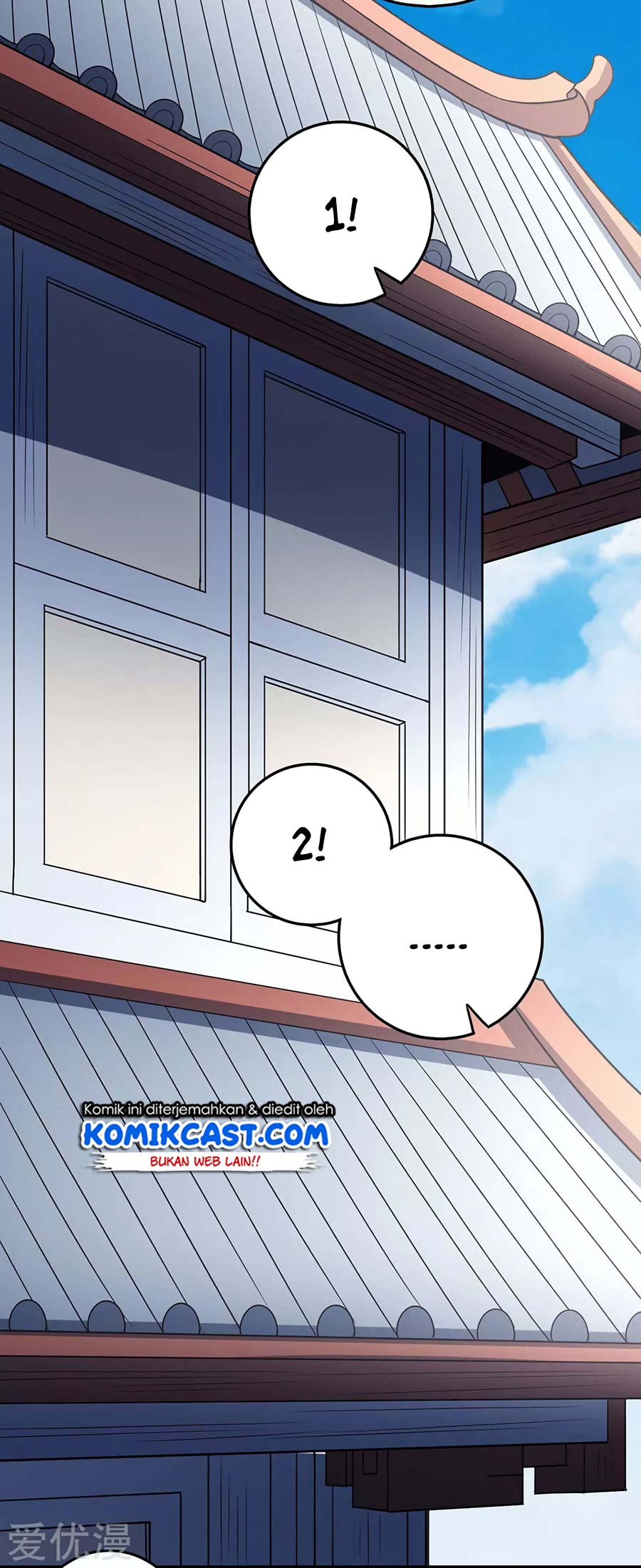 God of Martial Arts Chapter 341 Image 13