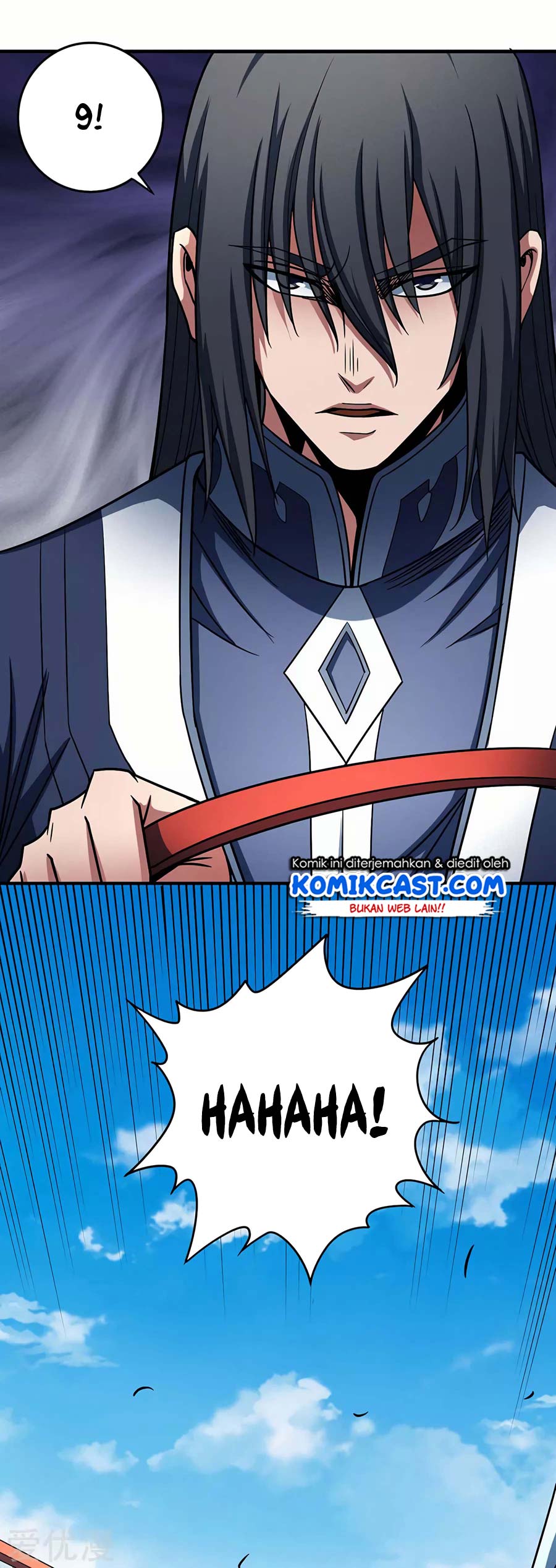 God of Martial Arts Chapter 341 Image 16