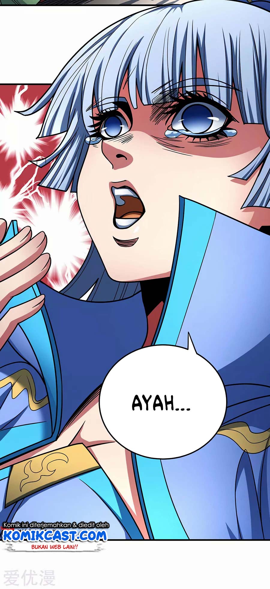 God of Martial Arts Chapter 341 Image 20