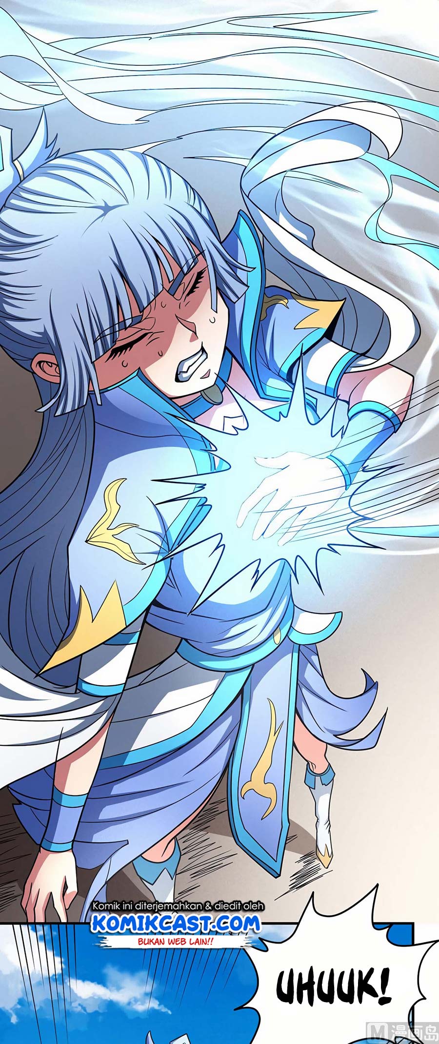 God of Martial Arts Chapter 342 Image 4