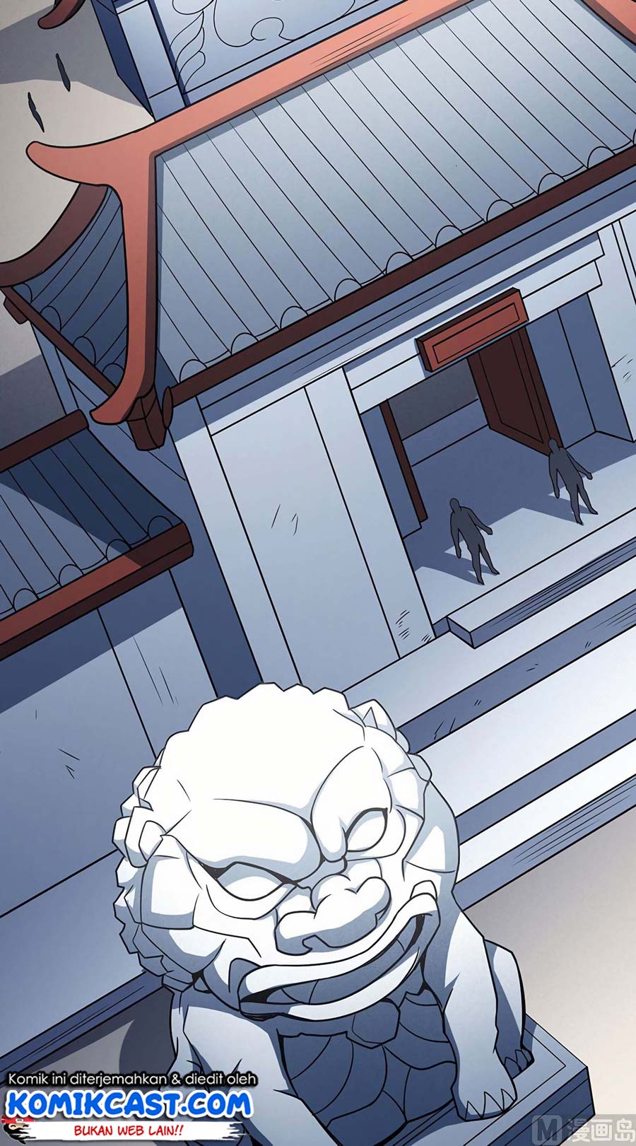 God of Martial Arts Chapter 342 Image 8