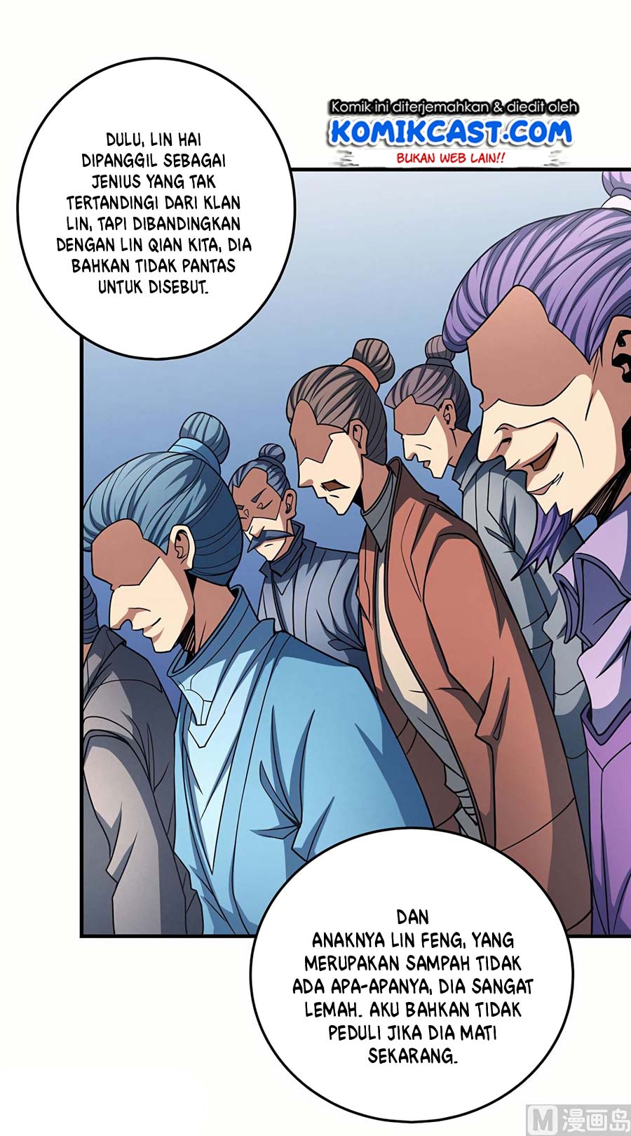 God of Martial Arts Chapter 342 Image 10