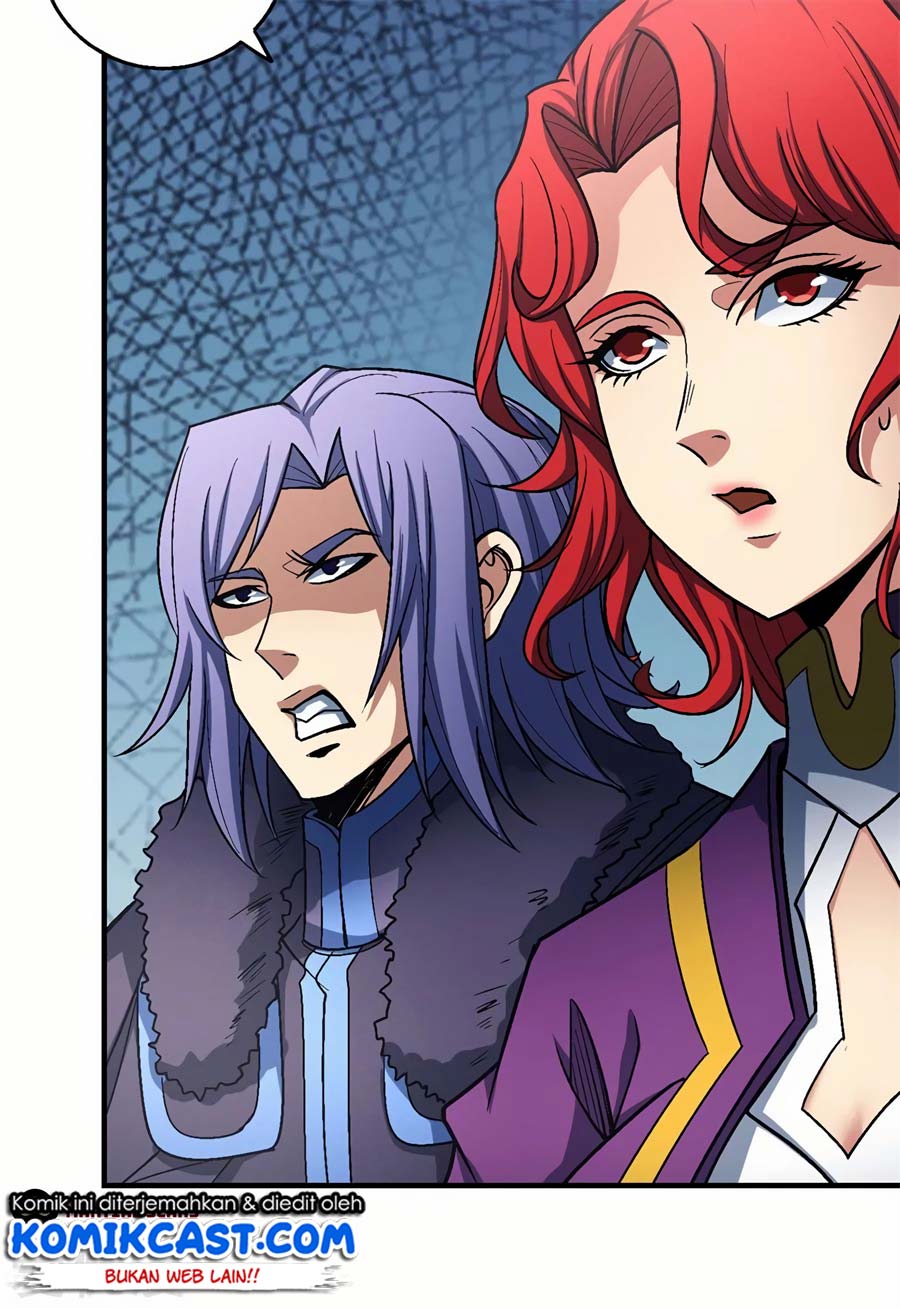 God of Martial Arts Chapter 343 Image 14