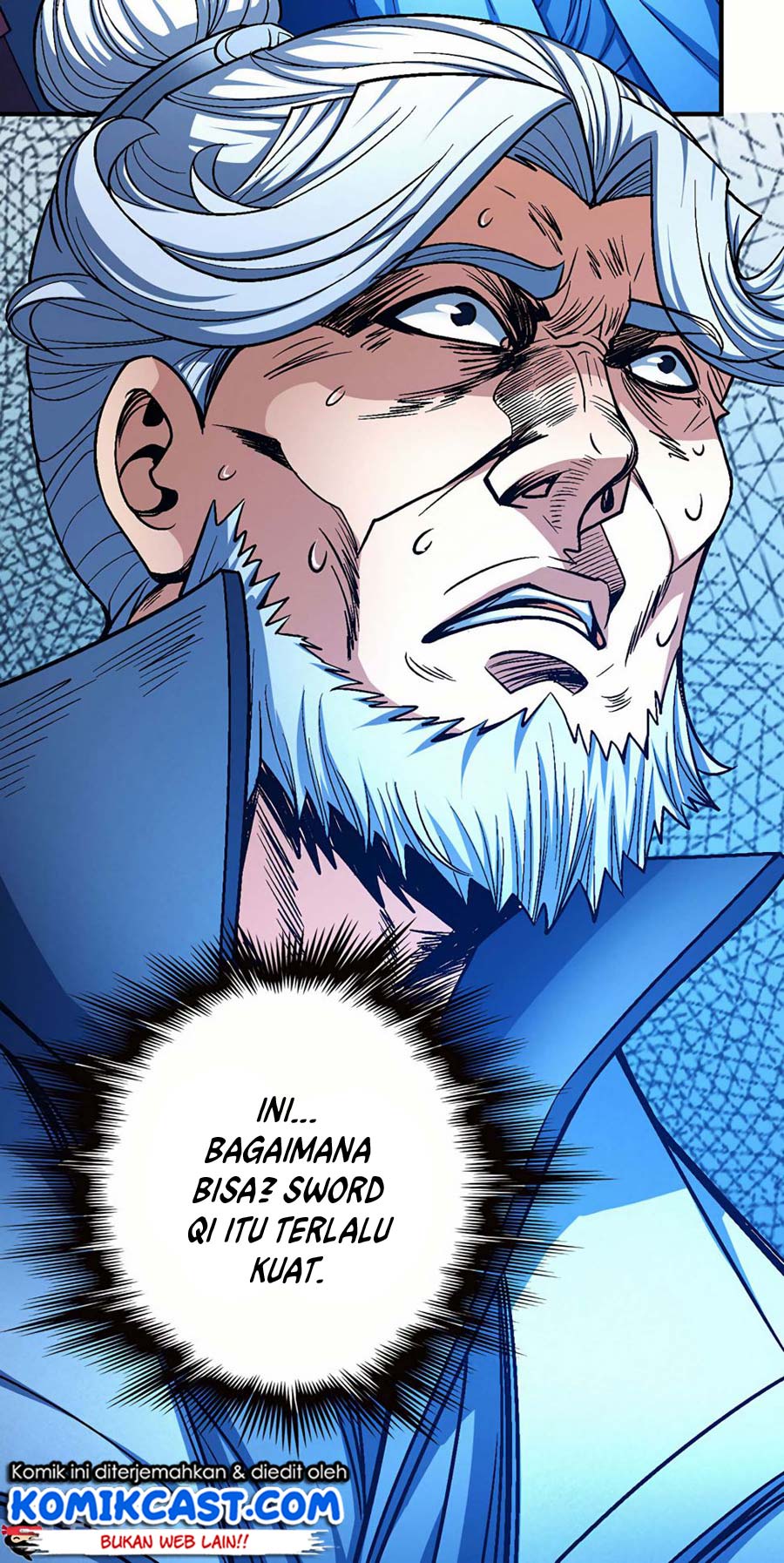 God of Martial Arts Chapter 344 Image 8